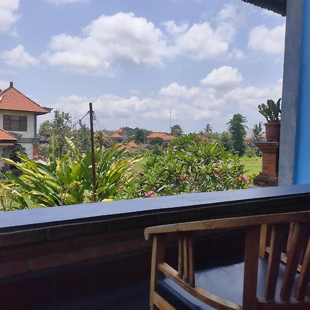 אובוד Candra Asri Bungalow מראה חיצוני תמונה
