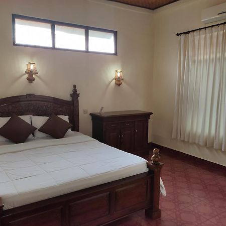 אובוד Candra Asri Bungalow מראה חיצוני תמונה