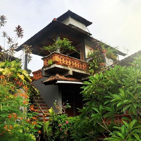 אובוד Candra Asri Bungalow מראה חיצוני תמונה