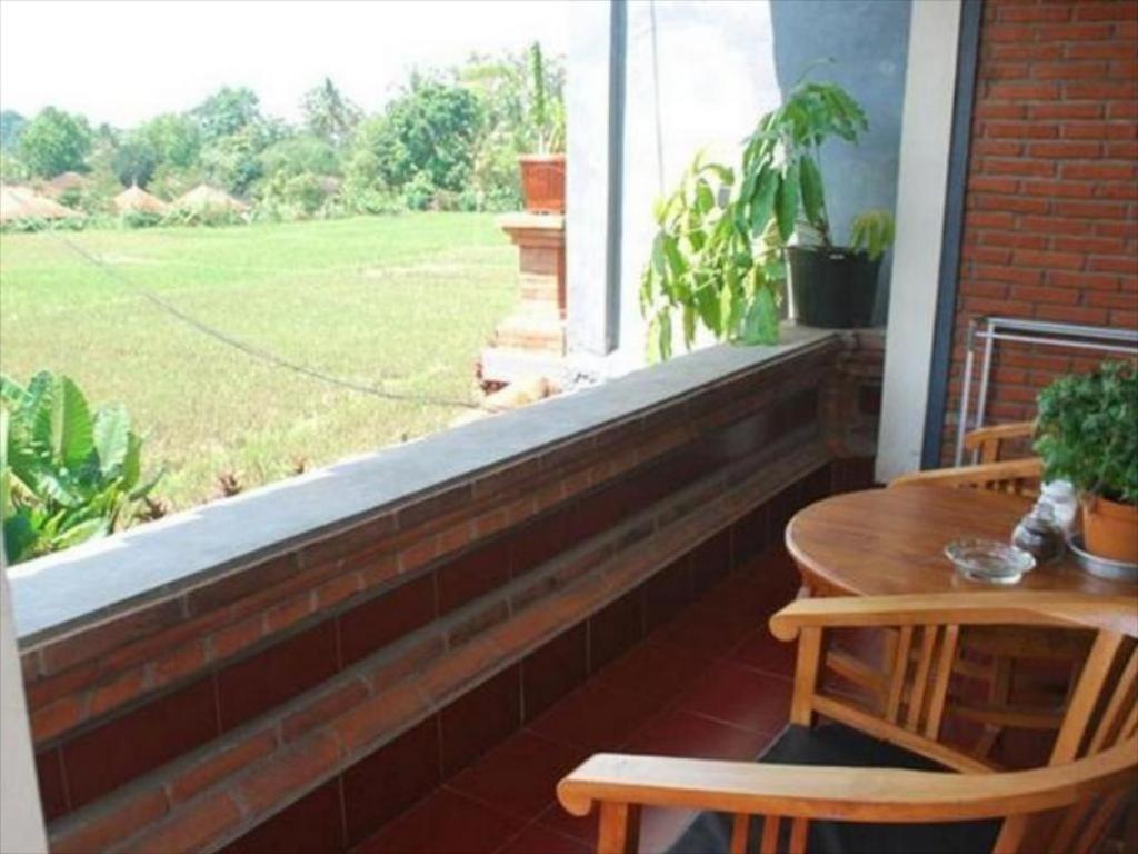 אובוד Candra Asri Bungalow מראה חיצוני תמונה