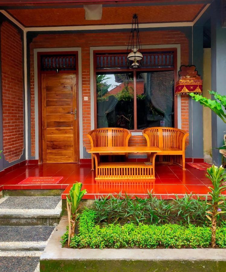 אובוד Candra Asri Bungalow מראה חיצוני תמונה