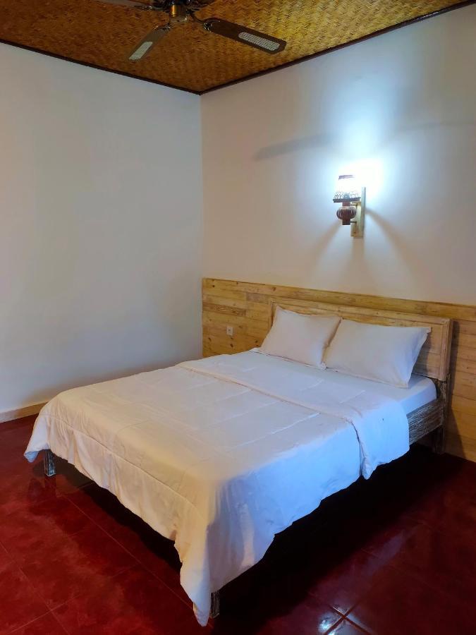 אובוד Candra Asri Bungalow מראה חיצוני תמונה