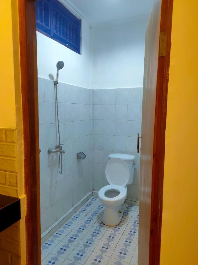 אובוד Candra Asri Bungalow מראה חיצוני תמונה