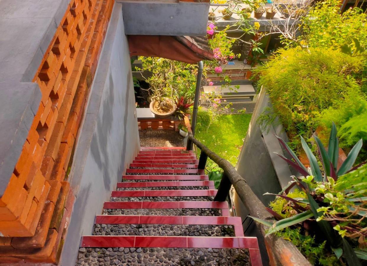 אובוד Candra Asri Bungalow מראה חיצוני תמונה