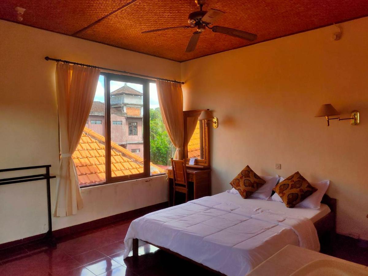 אובוד Candra Asri Bungalow מראה חיצוני תמונה