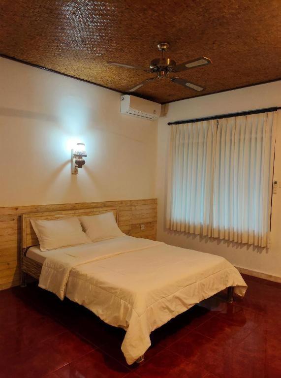 אובוד Candra Asri Bungalow מראה חיצוני תמונה