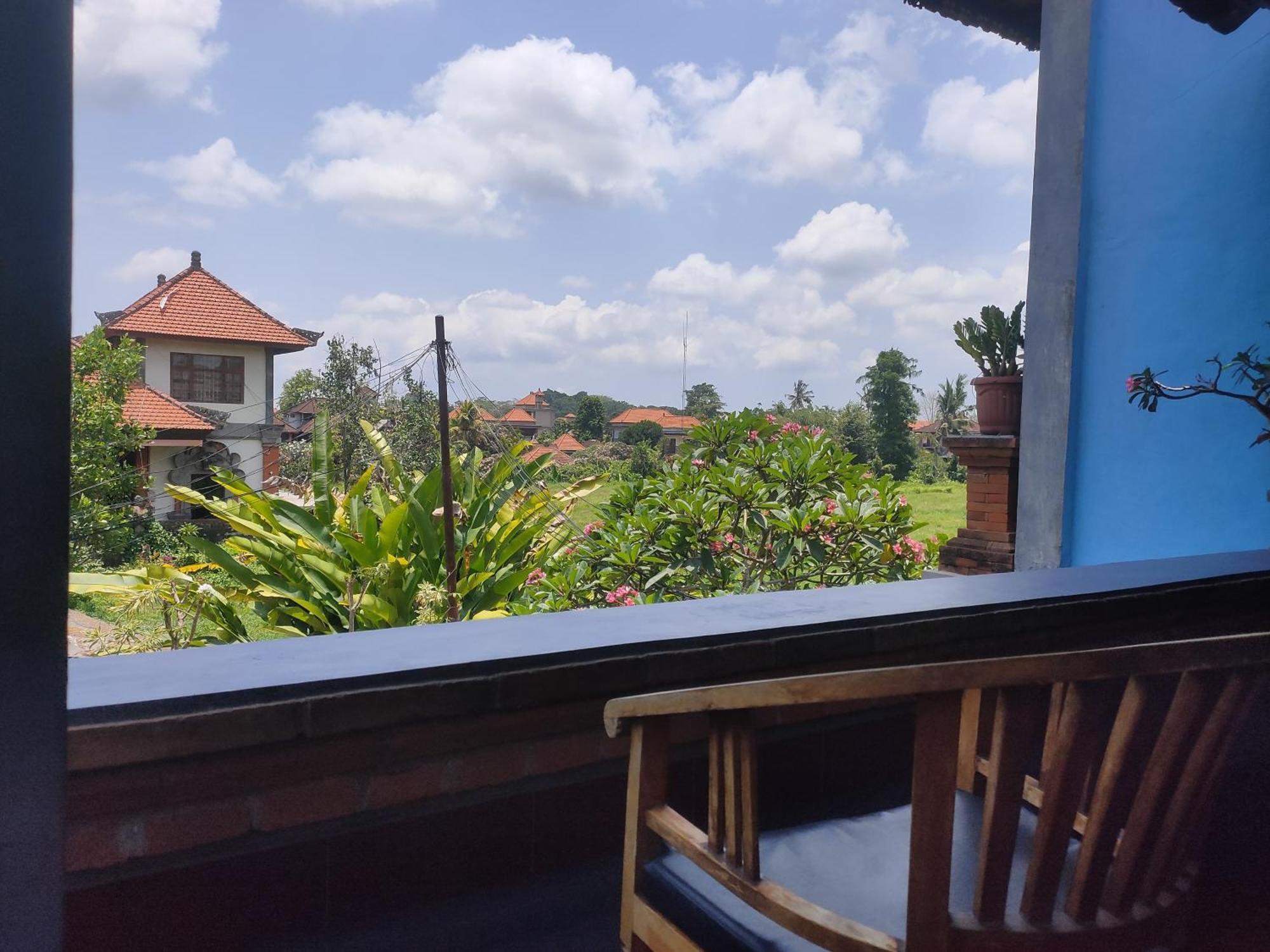 אובוד Candra Asri Bungalow מראה חיצוני תמונה