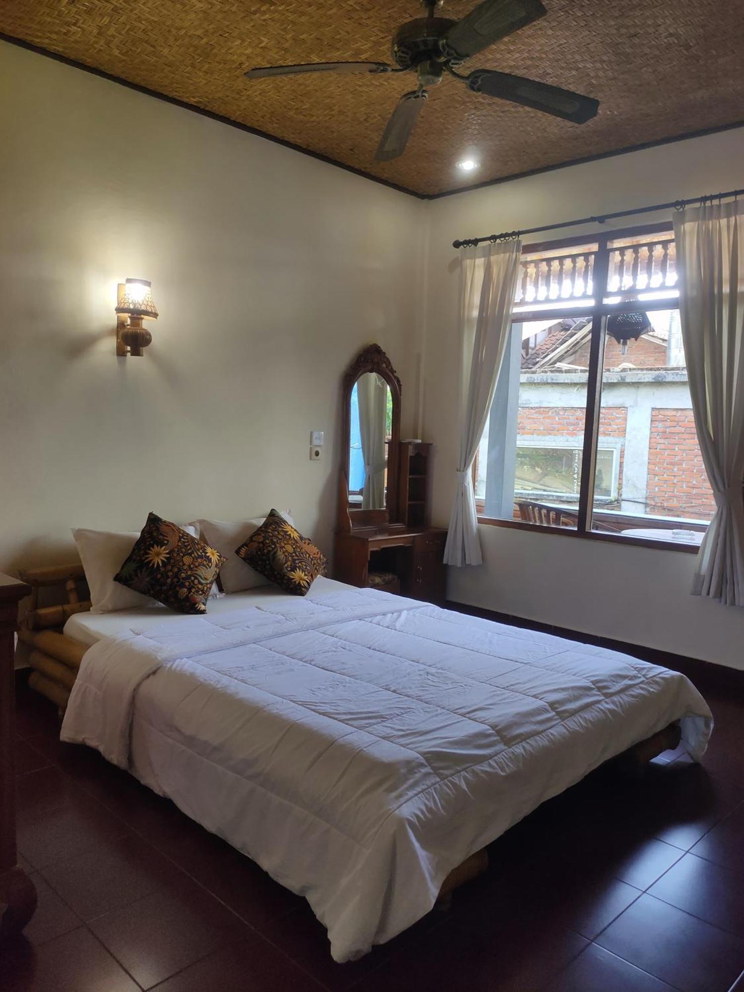 אובוד Candra Asri Bungalow מראה חיצוני תמונה