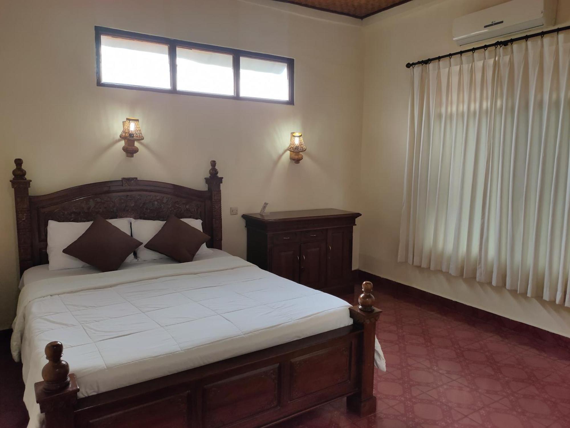 אובוד Candra Asri Bungalow מראה חיצוני תמונה