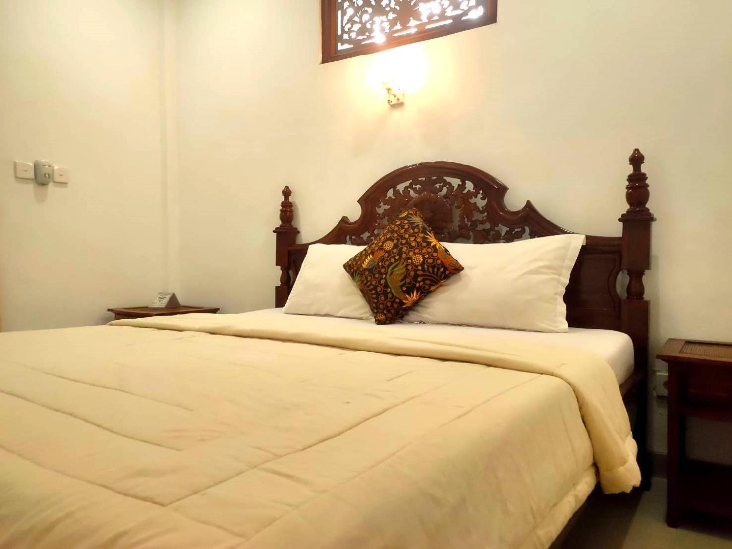 אובוד Candra Asri Bungalow מראה חיצוני תמונה