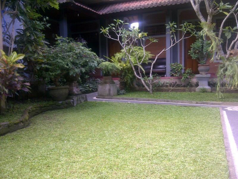 אובוד Candra Asri Bungalow מראה חיצוני תמונה