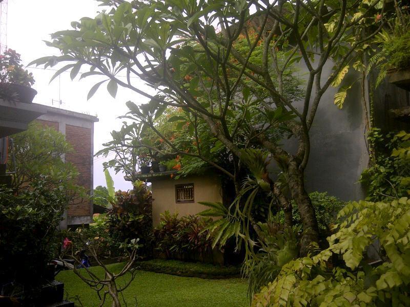 אובוד Candra Asri Bungalow מראה חיצוני תמונה