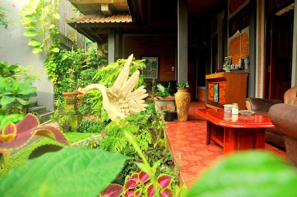 אובוד Candra Asri Bungalow מראה חיצוני תמונה