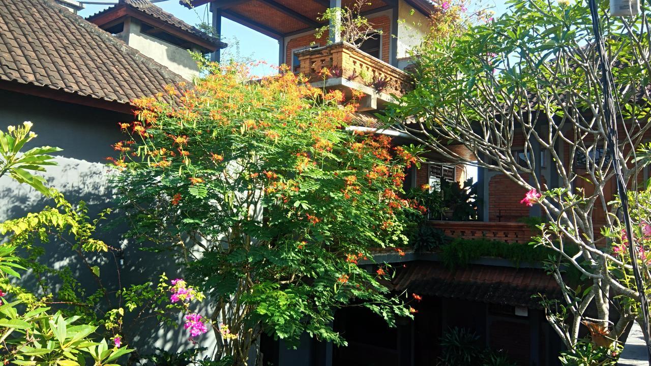 אובוד Candra Asri Bungalow מראה חיצוני תמונה