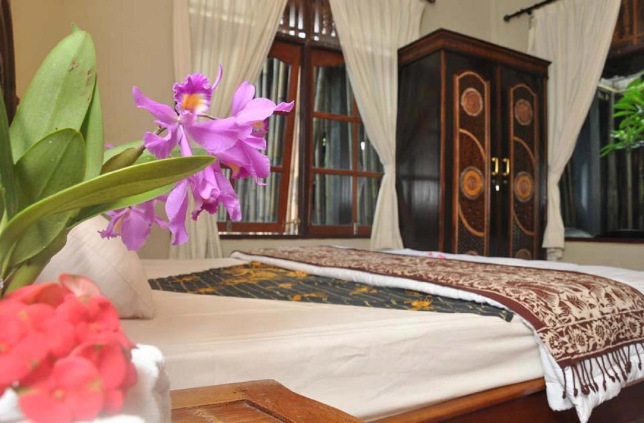 אובוד Candra Asri Bungalow מראה חיצוני תמונה