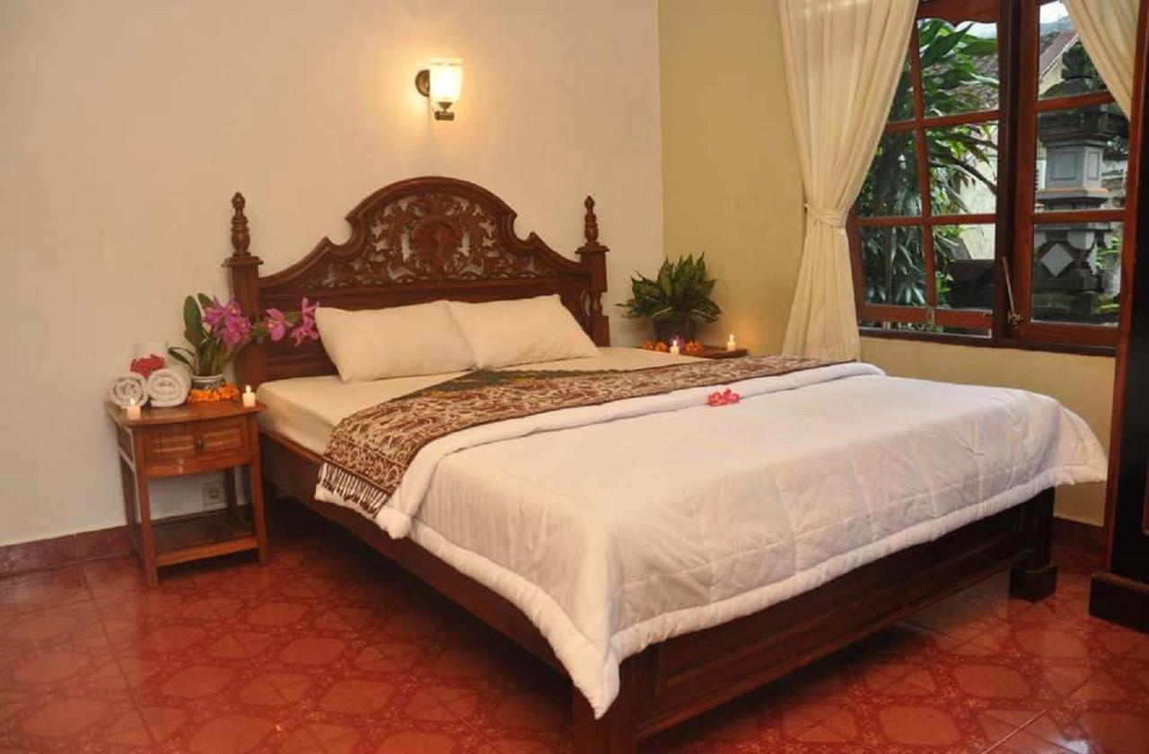 אובוד Candra Asri Bungalow מראה חיצוני תמונה