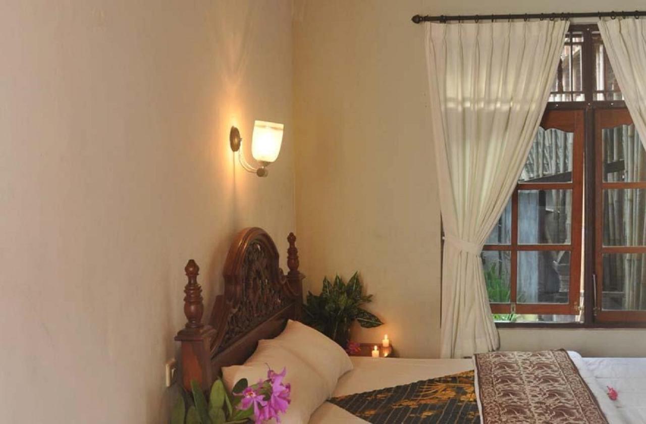 אובוד Candra Asri Bungalow מראה חיצוני תמונה